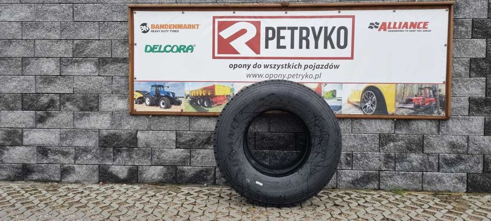 Opona 315/80R22.5 ADVANCE GL267D 156L M+S 3PMSF NAPĘD Wysyła/montaż