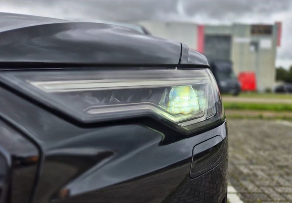 Audi a6 2019 historico todo na marca