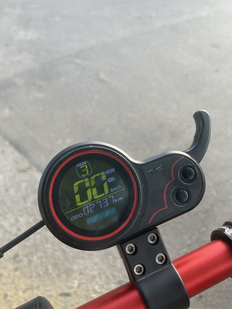 електро самокат kugoo m4 pro