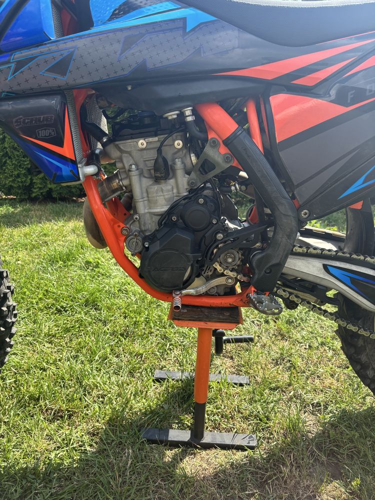 Sprzedam Ktm sxf 250
