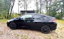 Honda Insight Honda Insight 2013 – Hybryda + LPG STAG – 158 000 km – Bolt, Uber