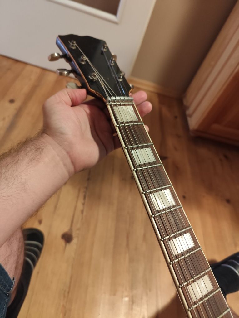 Gitara elektryczna Jolana Diamant