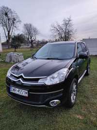 CITROEN c-crosser 2.2hdi zarejestrowany stan dobry