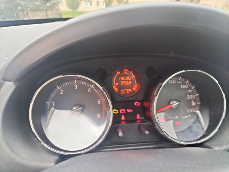 Nissan Qashqai 2009