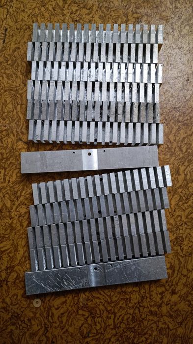 Радиатор охлаждения, радіатор, радіатор алюмінієвий