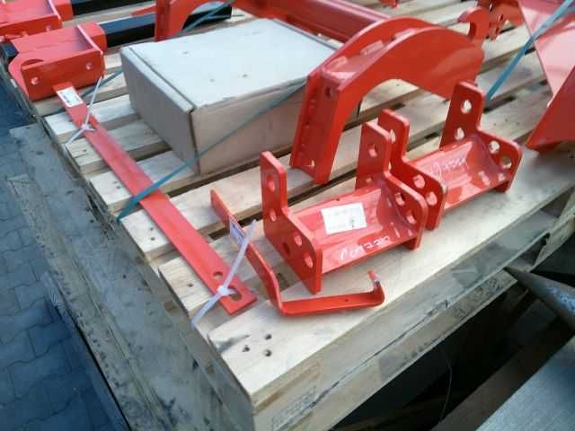 Kompletna rama sztywna do Kemper 345 360 plus do Claas Jaguar