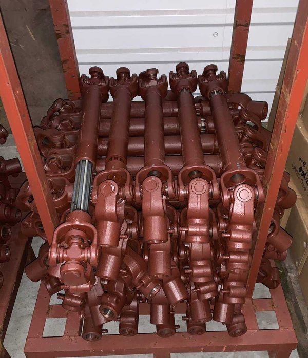 Кардан для трактора Kubota, Yanmar, Iseki,т-25 та ін