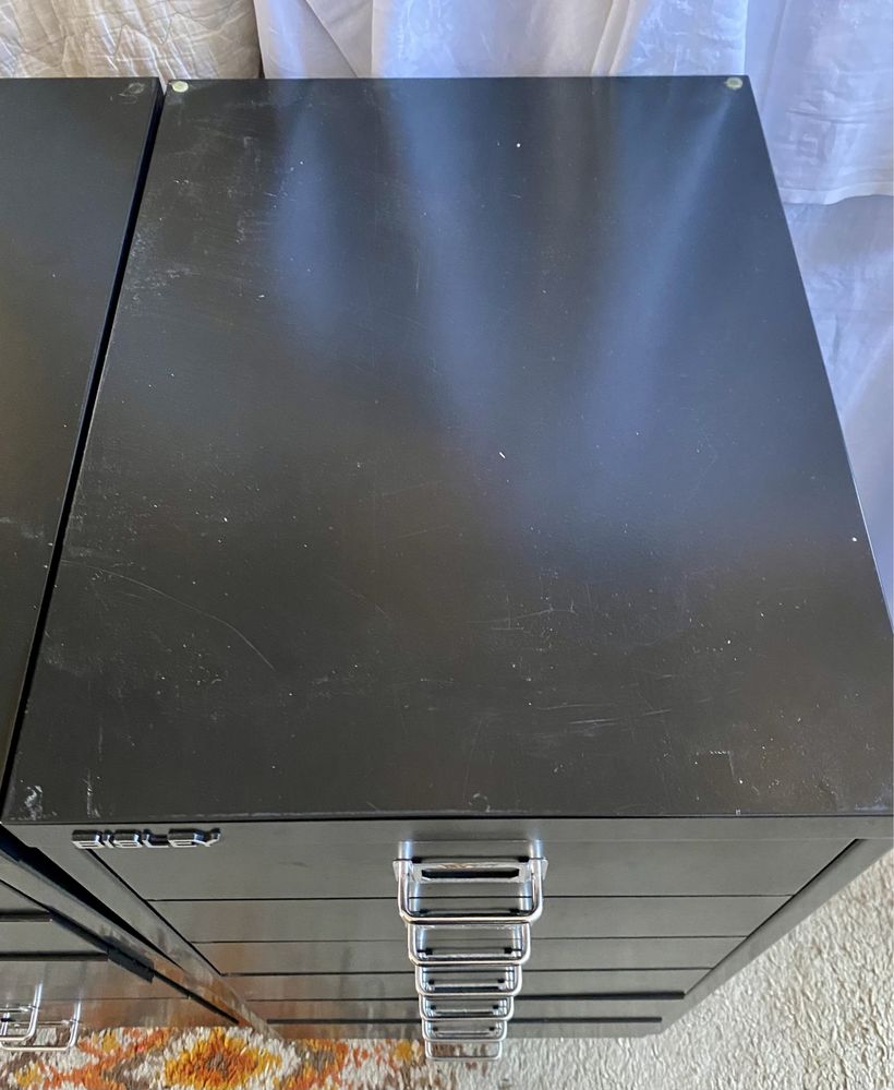 BISLEY MultiDrawer szafka biurowa