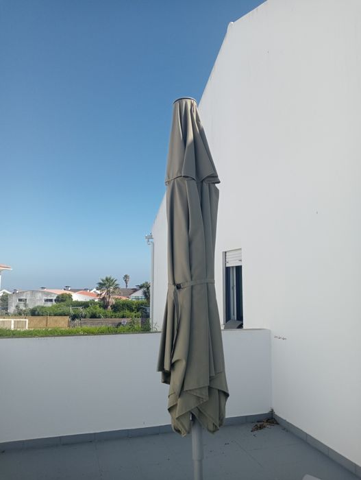 Guarda sol IKEA em ótimo estado