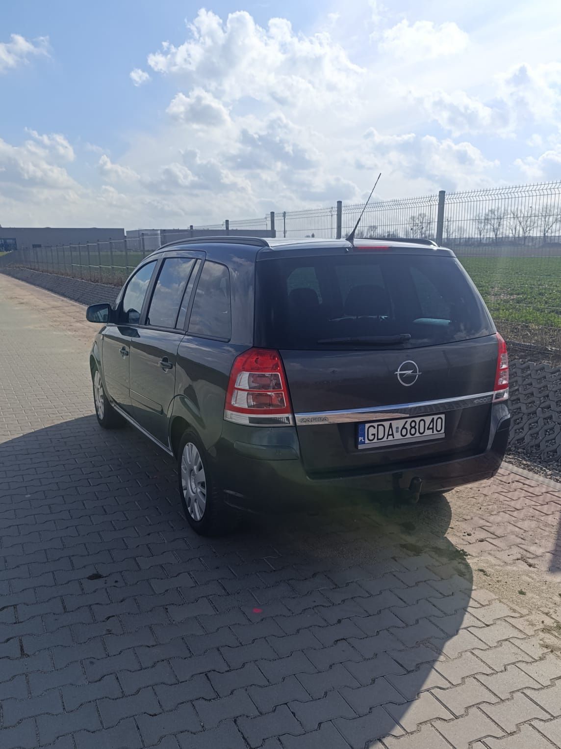 Opel Zafira 1.6 2012R