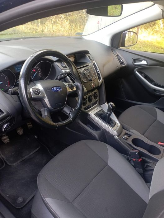 Ford Focus - 1.6 silnik VCT,  przebieg 159tyś,