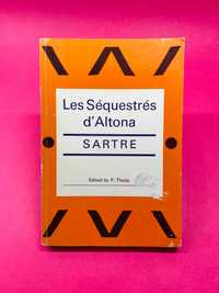 Les Séquestrés D'Altona - Jean-Paul Sartre