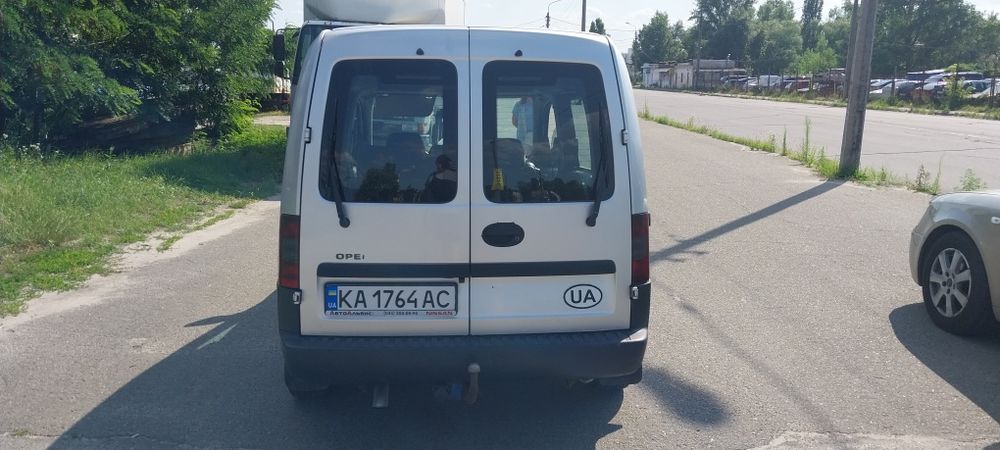 Opel combo 1.9 cdti
