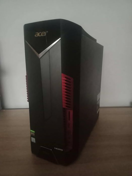 Komputer PC - RTX 2060, i5-9400F, 16GB RAM, 1TB SSD