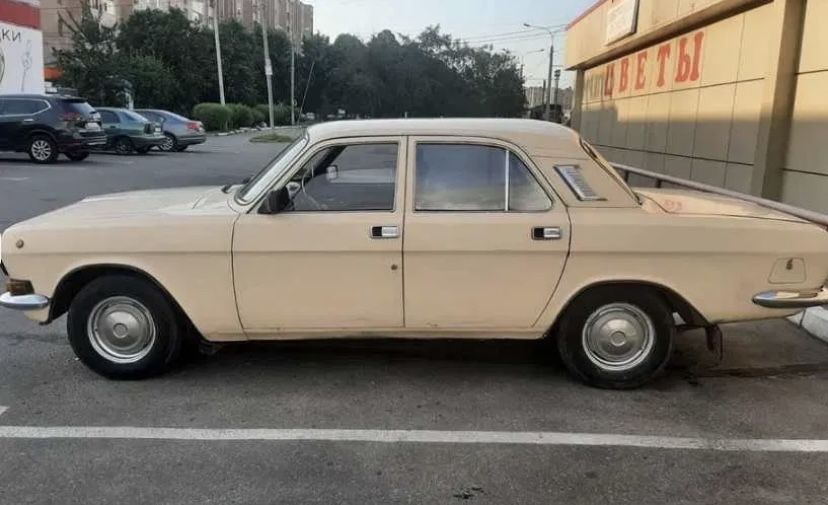 Продам Волгу ГАЗ-2410 — легенду радянського автопрому!