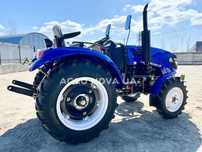НОВИЙ Мінітрактор FORTE RD 244 LUX ORION БУЛАТ ХТ Рівна Підлога