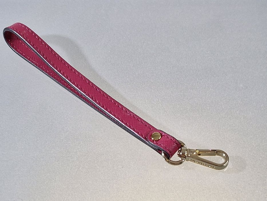 Michael Kors Pasek na Rękę do Telefonu Torebki Portfela Skórzany