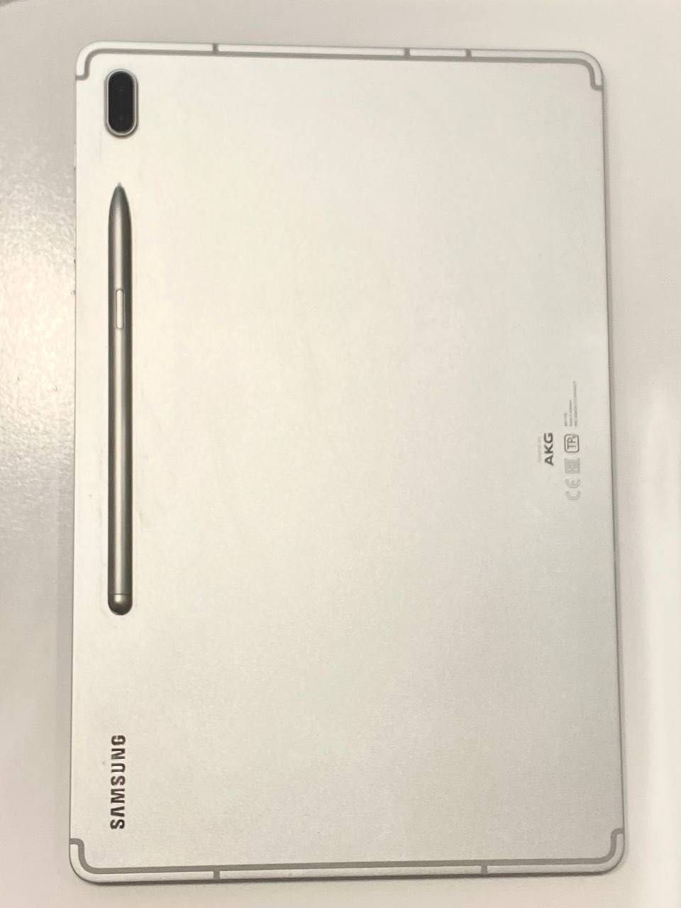 Планшет Samsung Galaxy Tab S7 FE WIFI 64 gb SILVER Стан:без пошкоджень