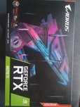 Rtx 3070ti 8GB AORUS