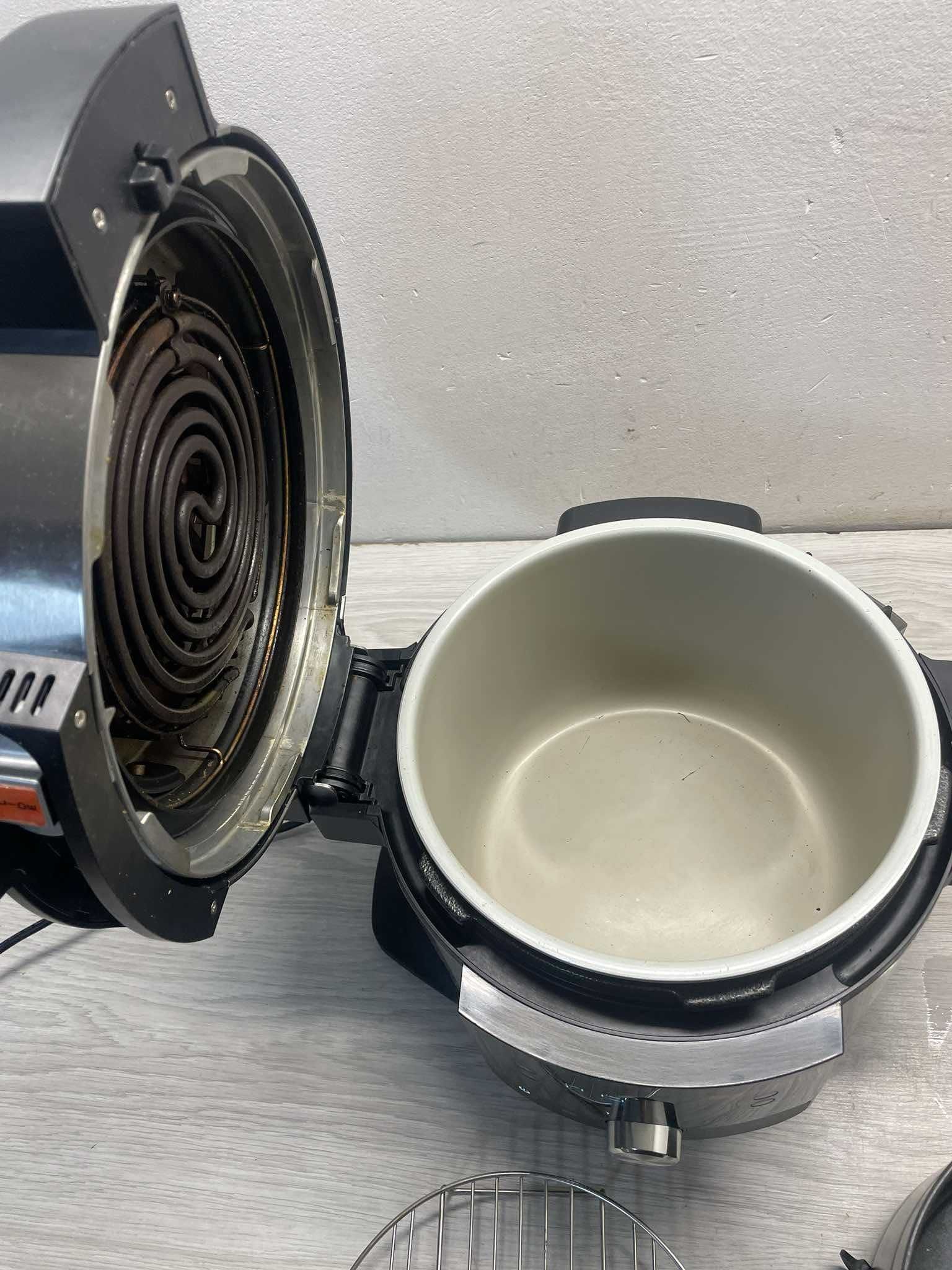 Multicooker NINJA Foodi SmartLid OL650EU