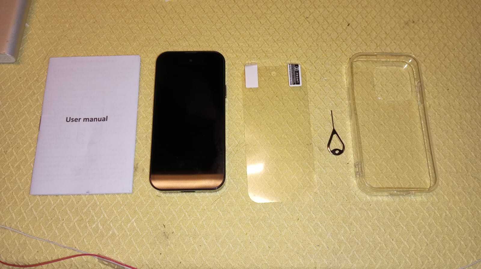 Mini Smartphone Servo S16
