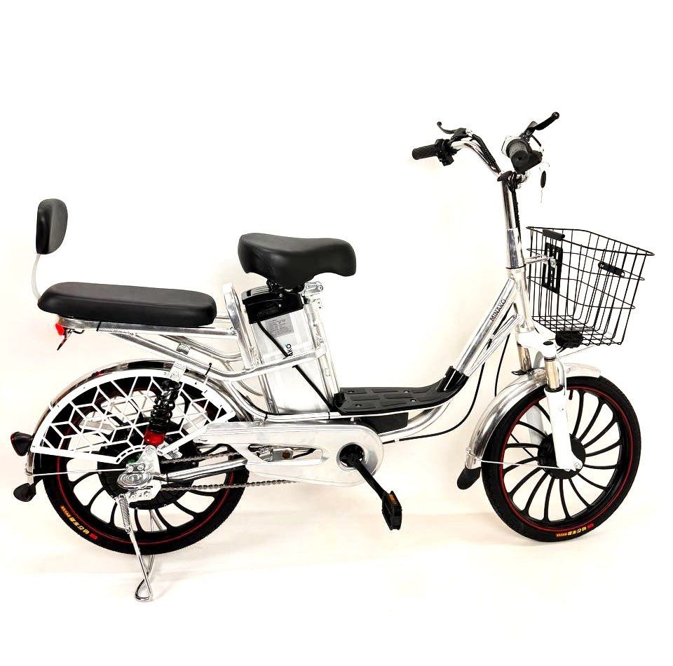 Електровелосипед Minako / Запас ходу 60 км / швидкість 50 км ‼️