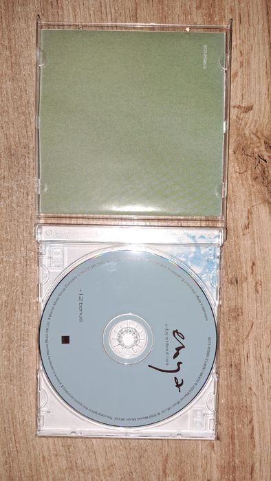 Enya "A day without rain" cd