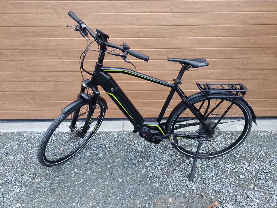 Rower elektryczny Hercules Bosch Performance Line cx