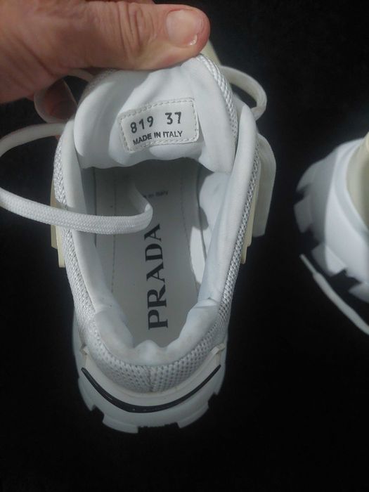 Sapatilhas prada