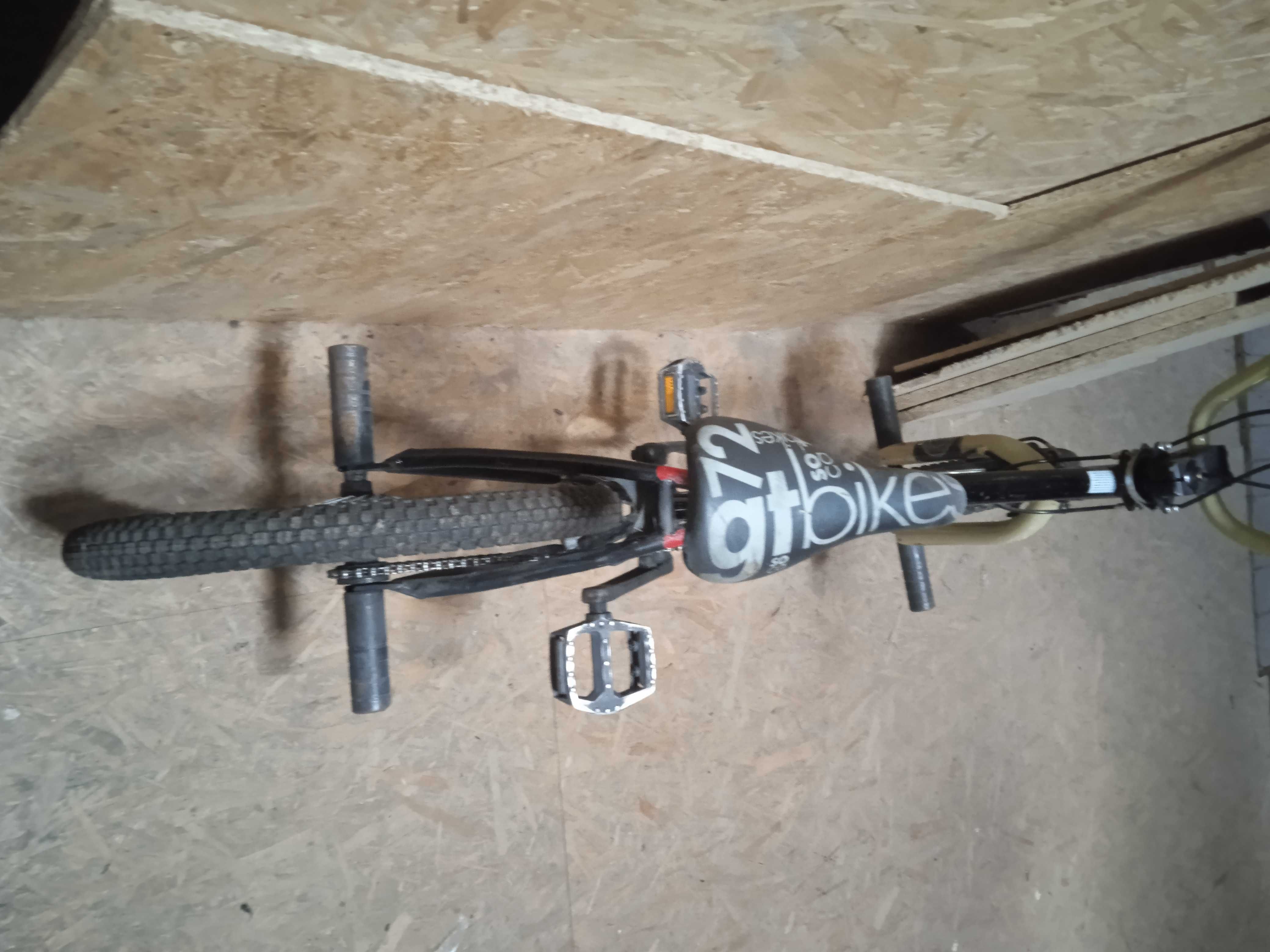Rower BMX GT bikes ko