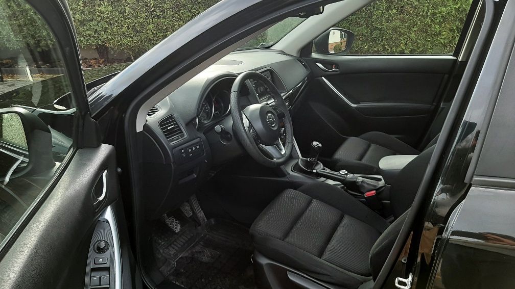 Mazda CX5 AWD 2014r SALONOWA możliwa zamiana