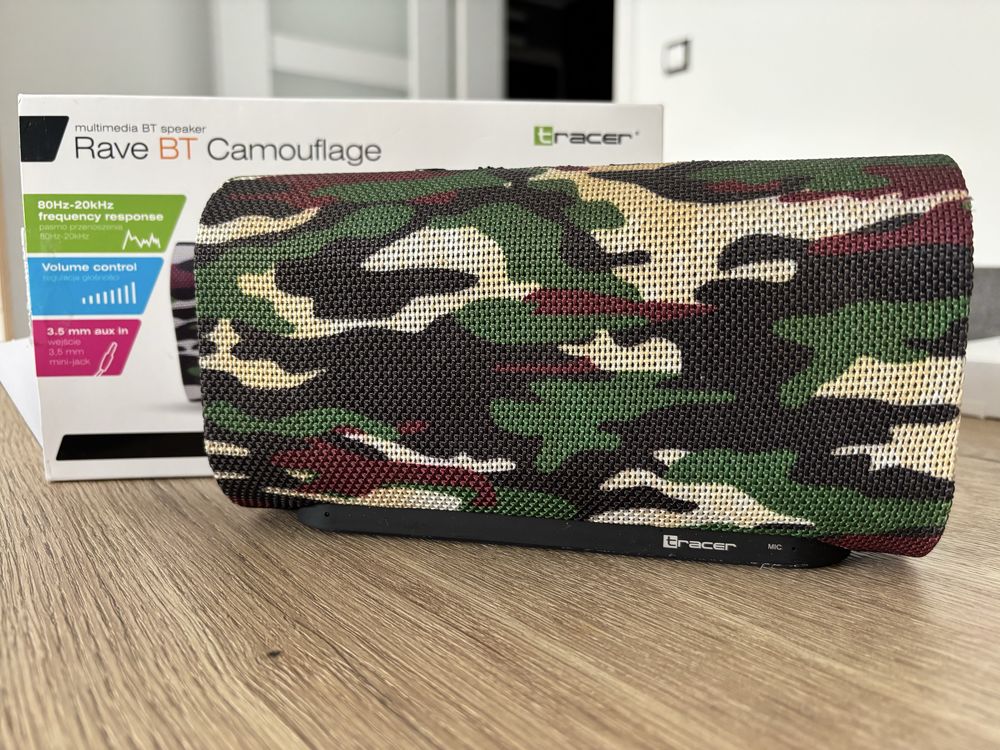 Głośnik Tracer BT camouflage