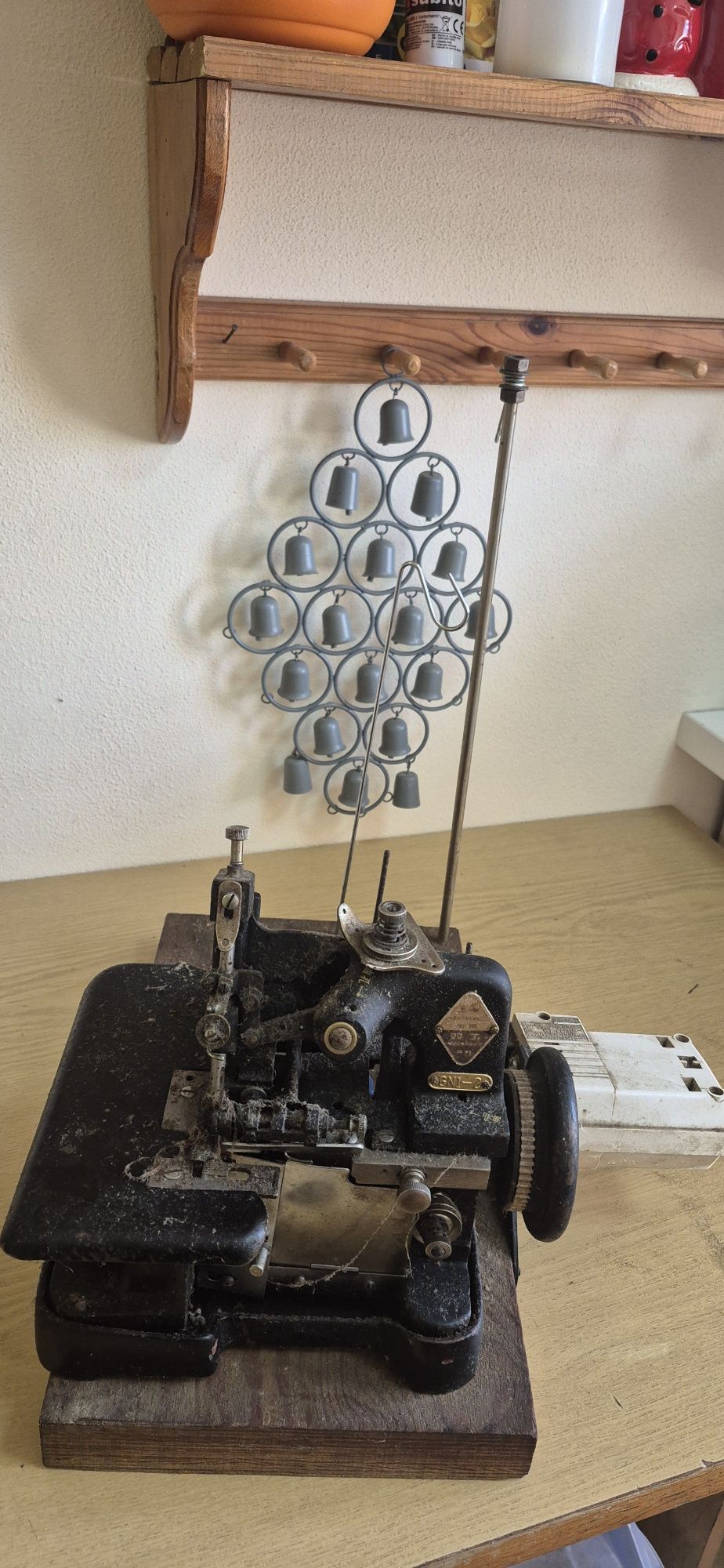Overlock owerlok