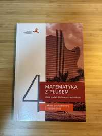 Matematyka z plusem 4 zbiór zadań