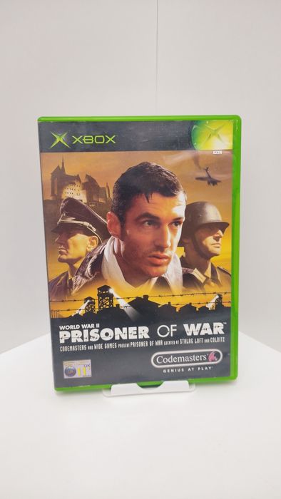 Prisoner of War Xbox Classic