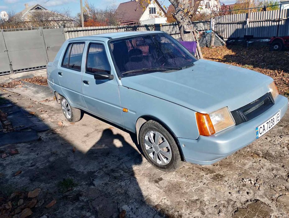 Продам Славуту 2006 год ,1,2 бензин 80 т пробег