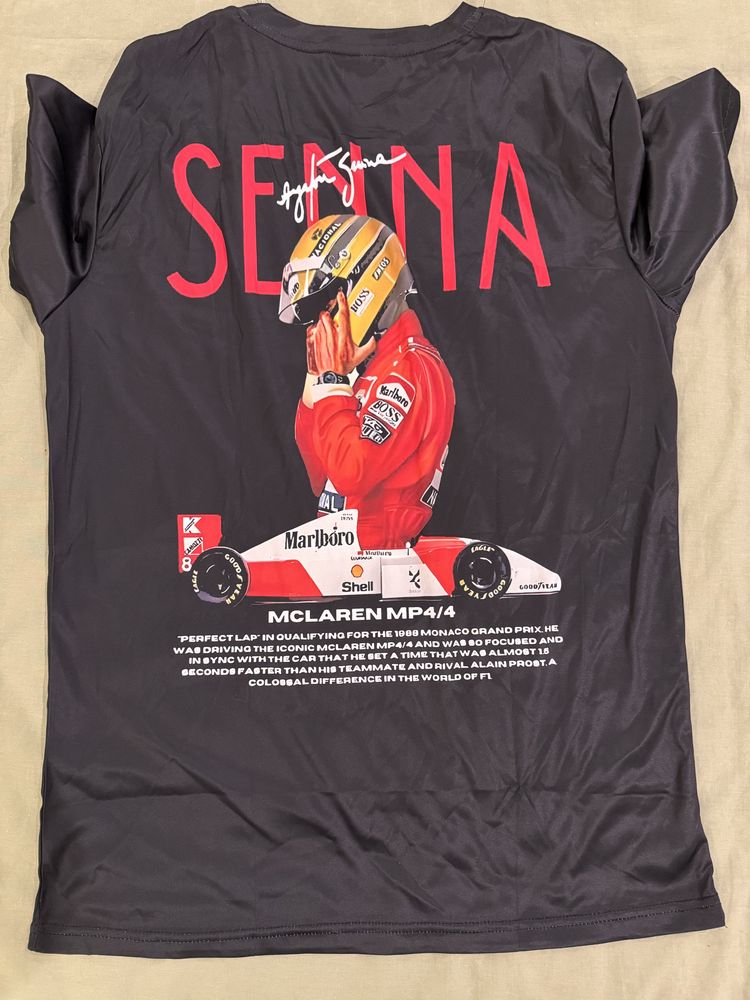 T-shirts Formúla 1