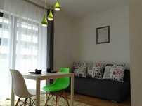 Studio 30m2 w nowym apartamentowcu, Bronowice