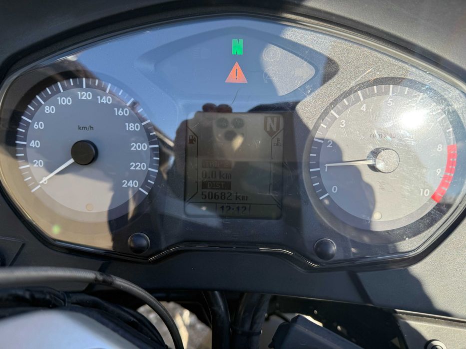 Motocykl 1200RT Super stan