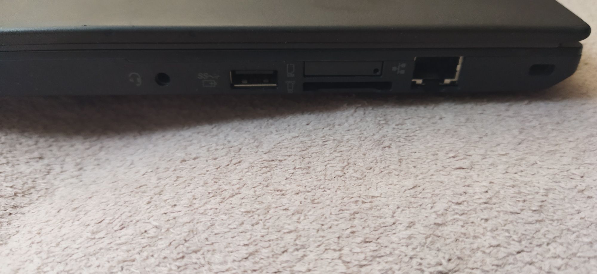 Laptop Lenovo t440 I5 4210, DDR3 8GB, SSD 256