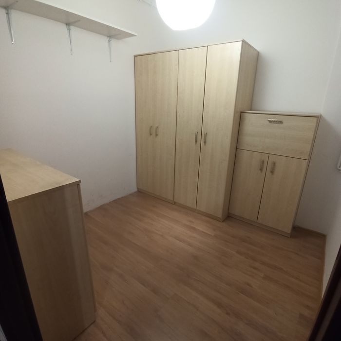 Mieszkanie centrum 50.30m2 parter