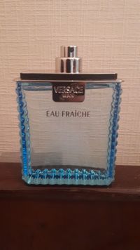 Туалетная вода Versace Man Eau Fraiche 100 мл. Оригинал!