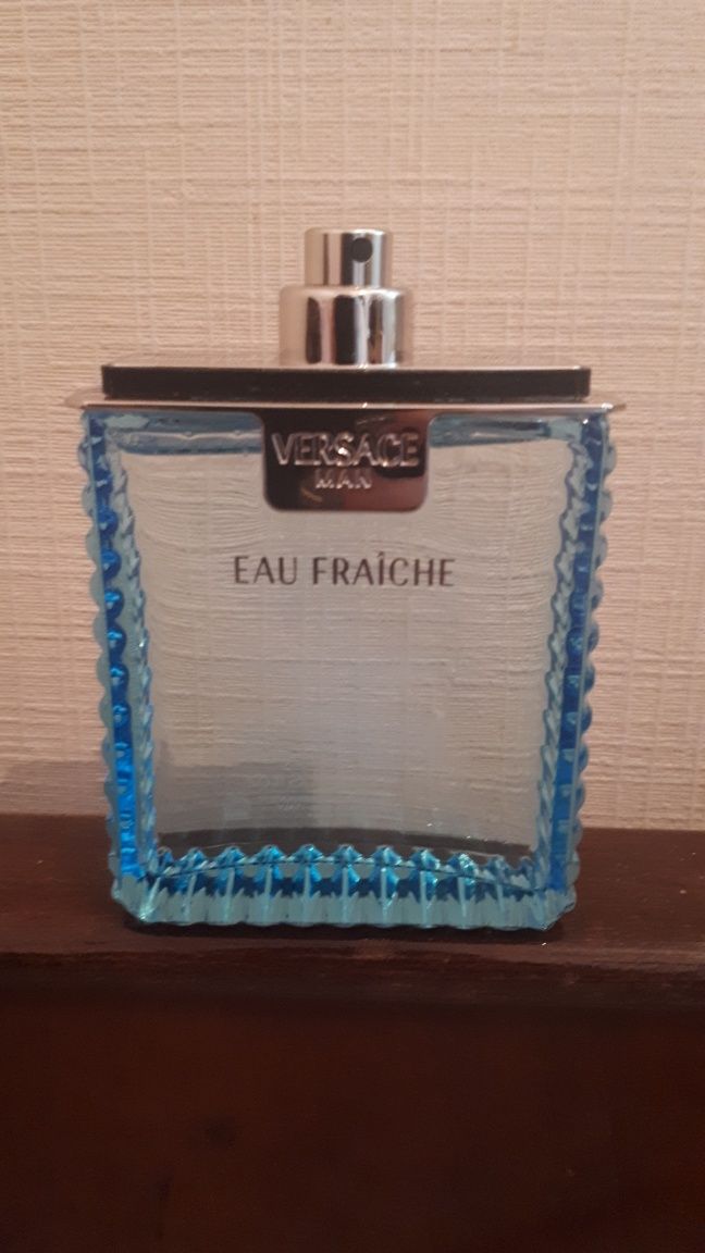 Туалетная вода Versace Man Eau Fraiche 100 мл. Оригинал!