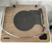 Giradiscos ION AIR LP