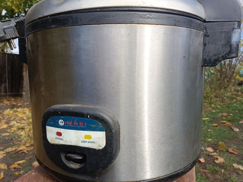 Рисоварка Hendi на 5.4л