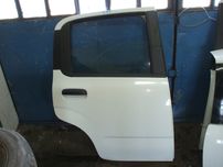 Drzwi tylne prawe Fiat Panda III Nr.Lak.296