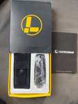 Мультитул leatherman Wave Plus Black 17функцій