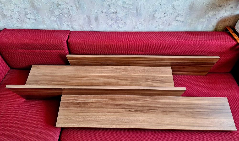 Półka wisząca, kwietnik - 2 szt.