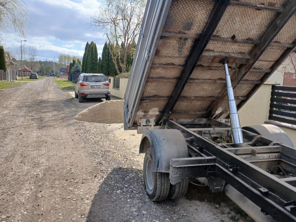 VW lt 40 2.4 td wywrotka