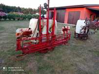 Opryskiwacz PILMET 400 l